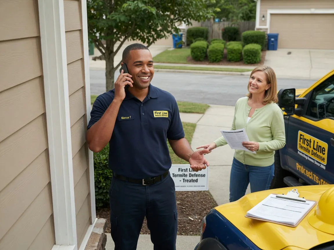 Termite Treatment Exeter, MO FAQs